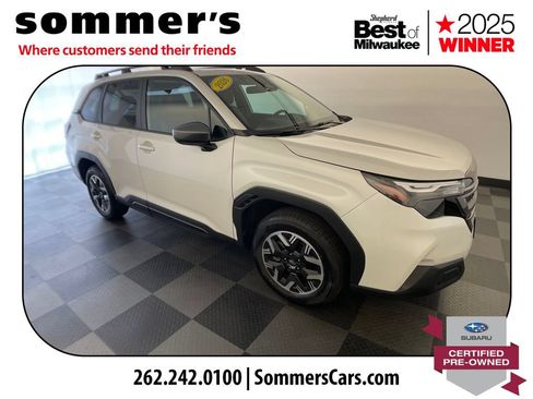 Used 2026 Subaru Forester Premium AWD/4WD image 7