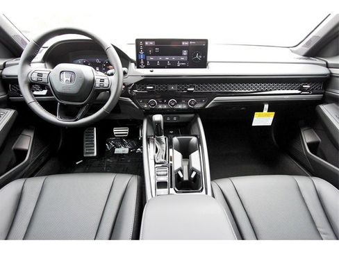 New 2025 Honda Accord Sport image 8