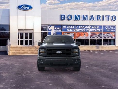New 2026 Ford F150 XLT w/ Equipment Group 302A MID AWD/4WD image 6