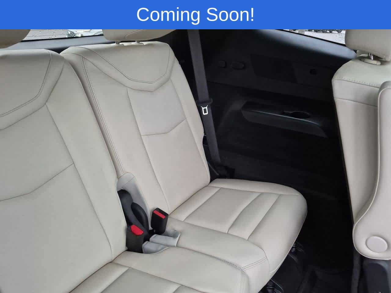 Used 2024 Cadillac XT6 Sport w/ Technology Package AWD/4WD image 23