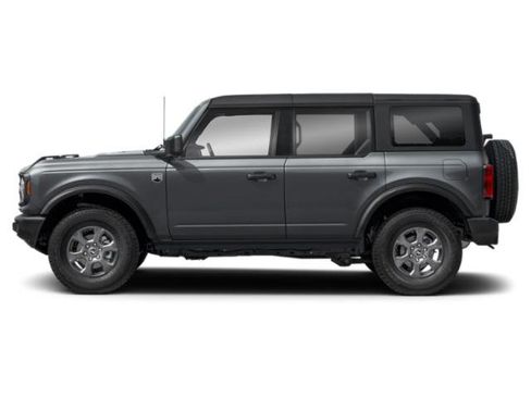 New 2025 Ford Bronco Big Bend w/ Black Diamond Package AWD/4WD image 1