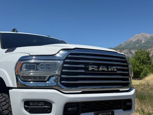 Used 2019 RAM 2500 Limited w/ Off Road Package AWD/4WD image 19