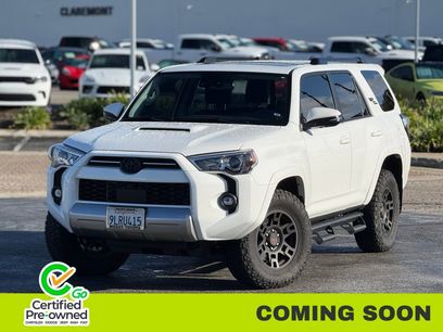 Used 2024 Toyota 4Runner TRD Off-Road Premium