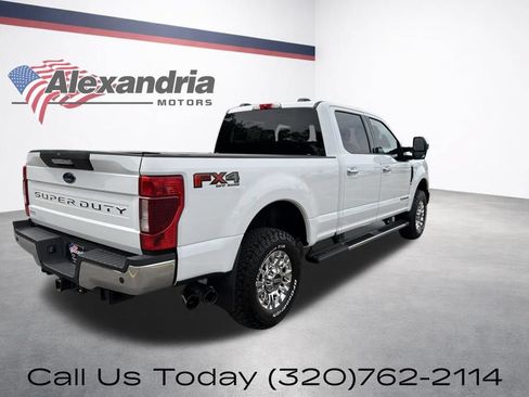 Used 2021 Ford F250 XLT w/ XLT Premium Package AWD/4WD image 6
