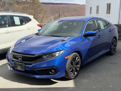 Used 2020 Honda Civic Sport