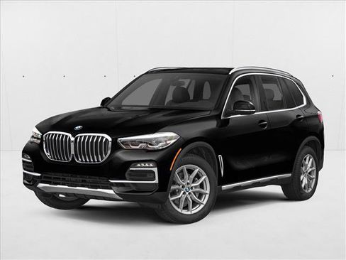 Used 2022 BMW X5 xDrive40i w/ M Sport Package AWD/4WD image 1