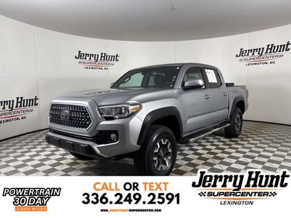 Used 2019 Toyota Tacoma TRD Off-Road