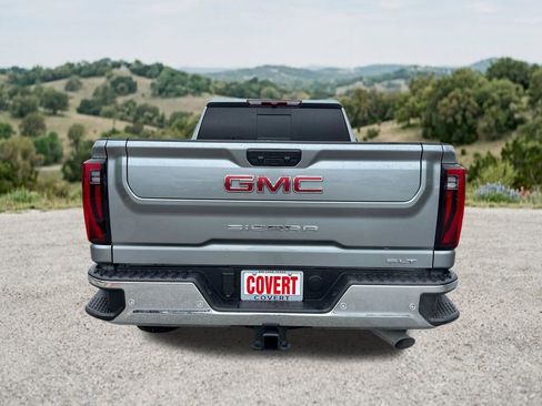 Used 2025 GMC Sierra 2500 SLT w/ Texas SLT Premium Package AWD/4WD image 9