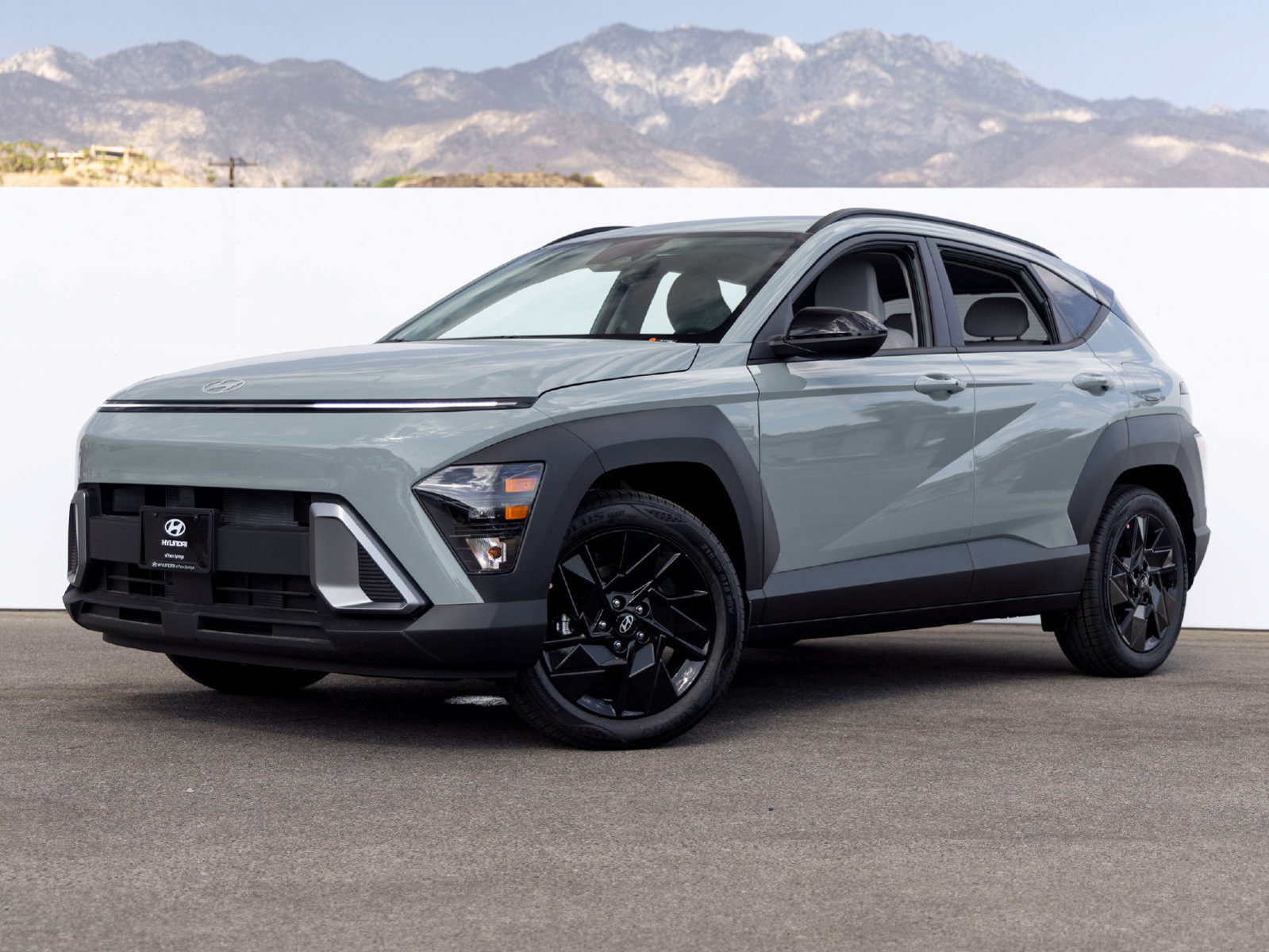 New 2027 Hyundai Kona SEL Sport FWD image 1