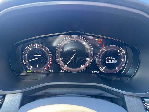 New 2026 MAZDA CX-90 3.3 Turbo w/ Premium Plus Pkg image 16