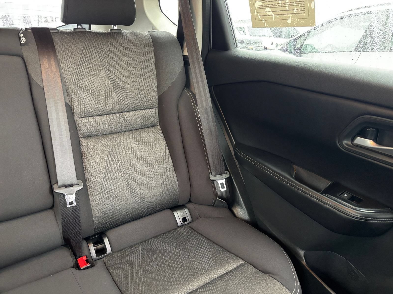 Used 2025 Nissan Rogue SV AWD/4WD image 36