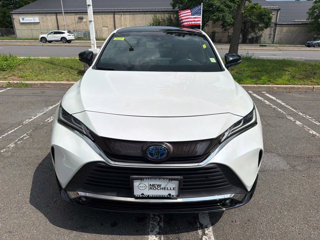 Used 2023 Toyota Venza Nightshade AWD/4WD image 2