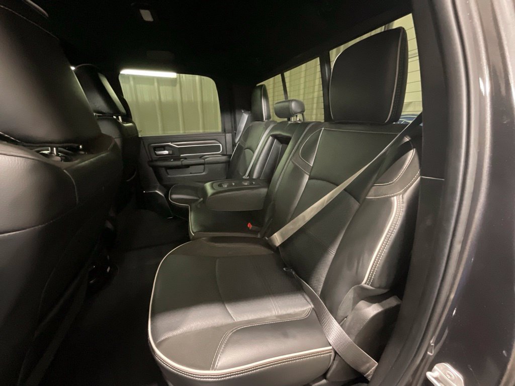 Used 2026 RAM 2500 Laramie AWD/4WD image 11