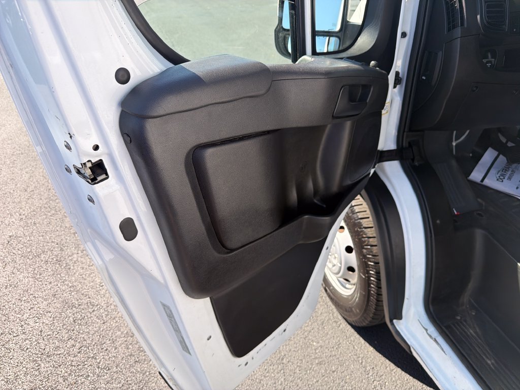 Used 2023 RAM ProMaster 1500 w/ Driver Convenience Group FWD image 12