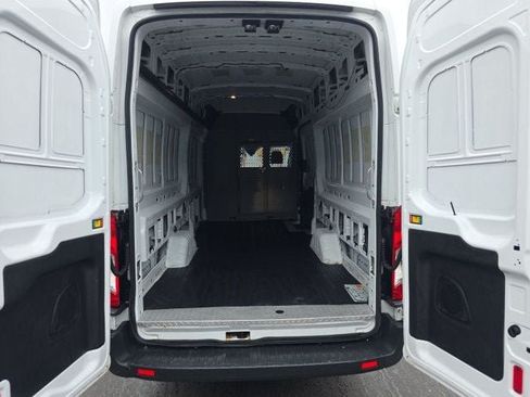 Used 2016 Ford Transit 250 148 High Roof Extended RWD image 3