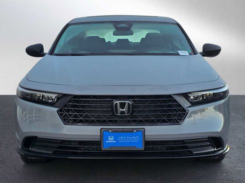 New 2025 Honda Accord Sport image 8