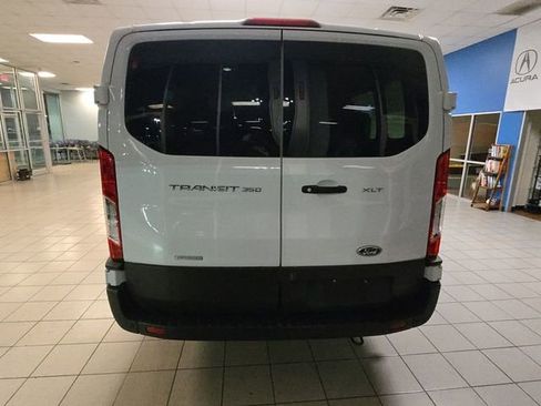 Used 2023 Ford Transit 350 XLT image 7