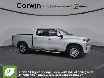 Used 2020 Chevrolet Silverado 1500 LTZ w/ LTZ Convenience Package