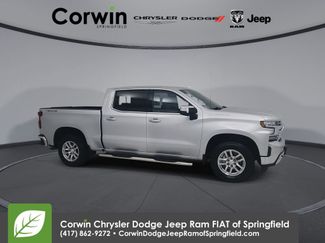 Used 2020 Chevrolet Silverado 1500 LTZ w/ LTZ Convenience Package AWD/4WD 360° Tour