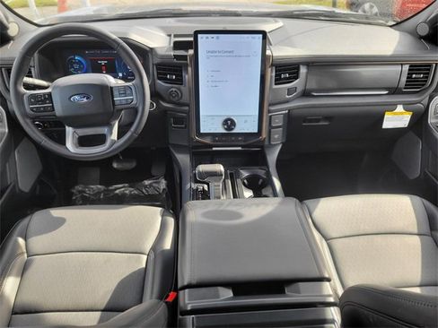 New 2025 Ford F150 Lightning Lariat image 11