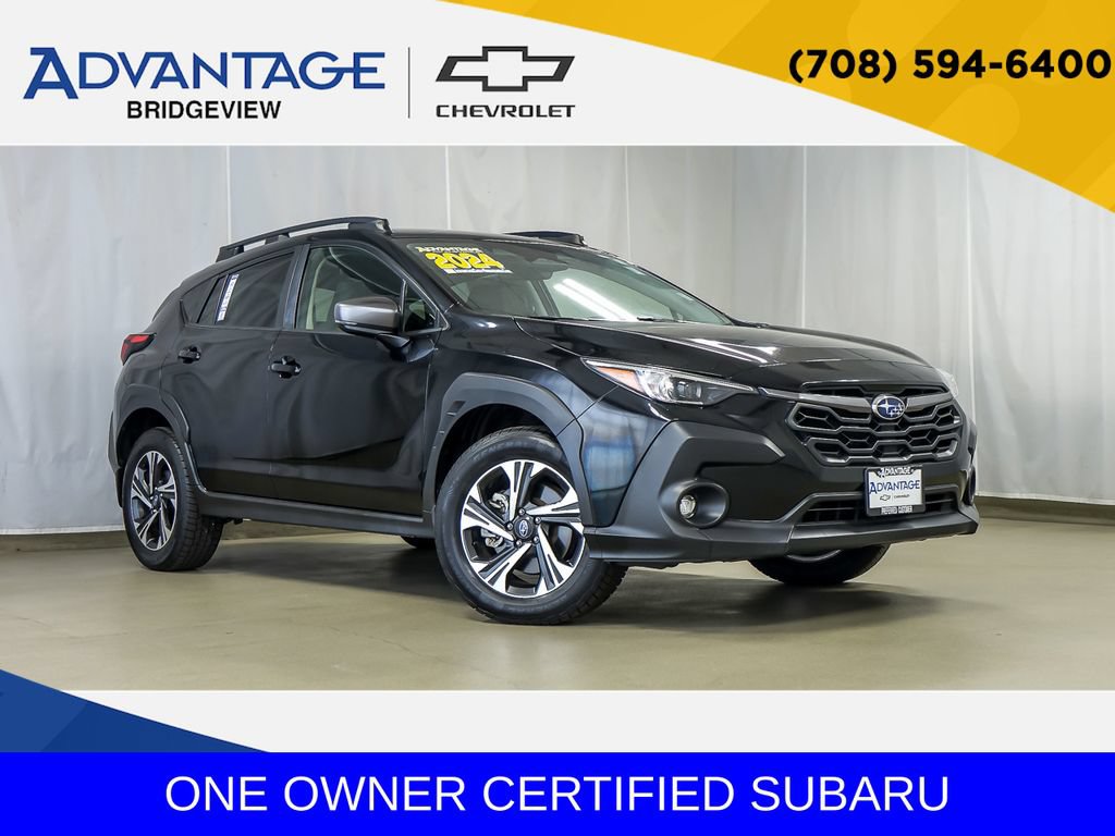 Used 2024 Subaru Crosstrek 2.0i Premium AWD/4WD image 1