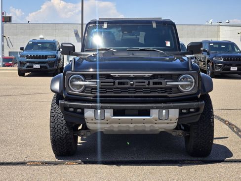 Used 2022 Ford Bronco Raptor AWD/4WD image 6