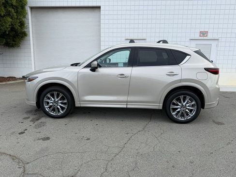 New 2025 MAZDA CX-5 AWD 2.5 S image 3