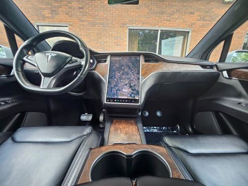 Used 2018 Tesla Model X 100D AWD/4WD image 40