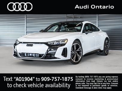 Used 2023 Audi e-tron GT Premium Plus w/ Performance Package