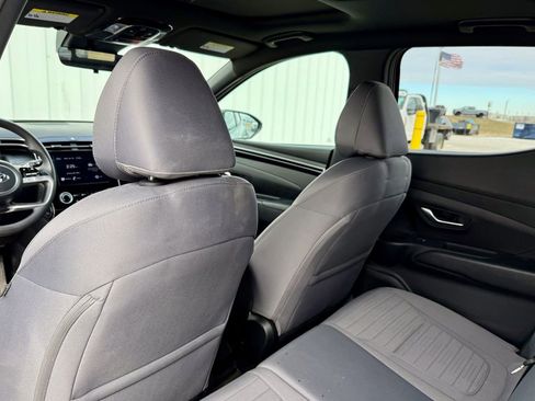 Used 2023 Hyundai Santa Cruz SEL w/ Activity Package image 12