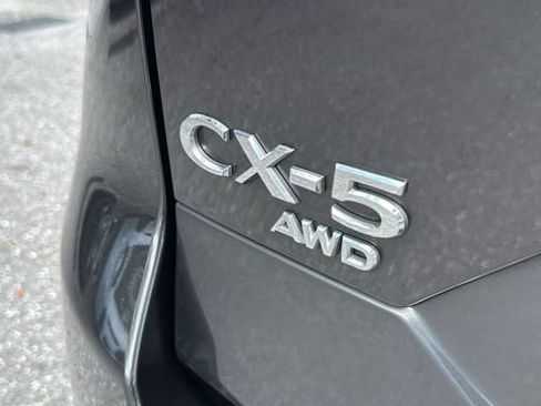 Used 2023 MAZDA CX-5 AWD 2.5 S w/ Premium Plus Pkg image 7