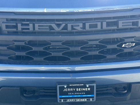 Used 2024 Chevrolet Silverado 1500 Custom w/ LPO, Dark Essentials Package image 9