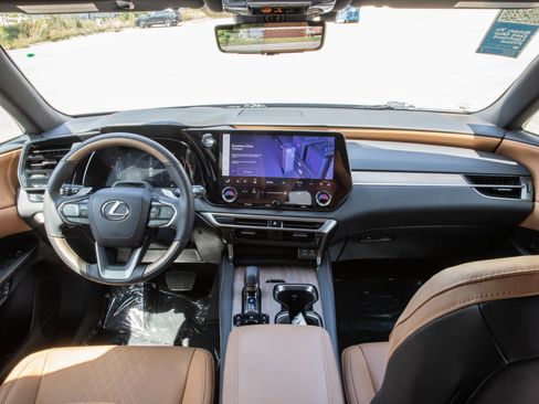 Used 2023 Lexus RX 350 Premium Plus w/ Cold Area Package AWD/4WD image 13