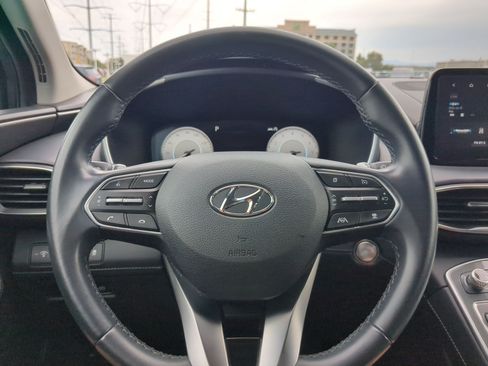 Used 2021 Hyundai Santa Fe SEL w/ Convenience + Premium Package AWD/4WD image 17