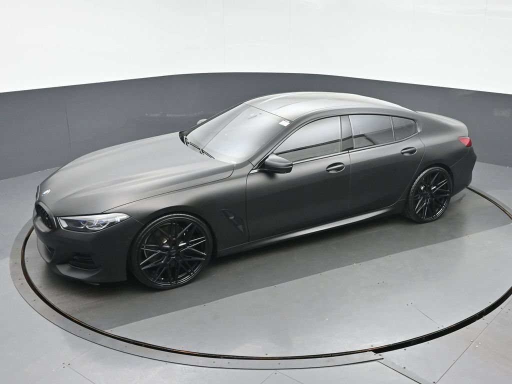 Used 2023 BMW M850i Gran Coupe xDrive w/ M Sport Professional Package AWD/4WD image 35