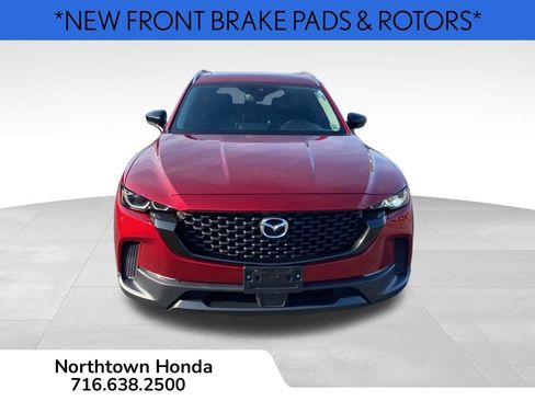 Used 2023 MAZDA CX-50 2.5 S w/ Cargo Package AWD/4WD image 3