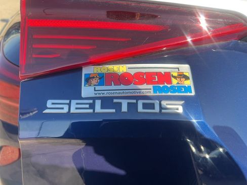 Certified 2023 Kia Seltos S w/ Navigation Package image 34