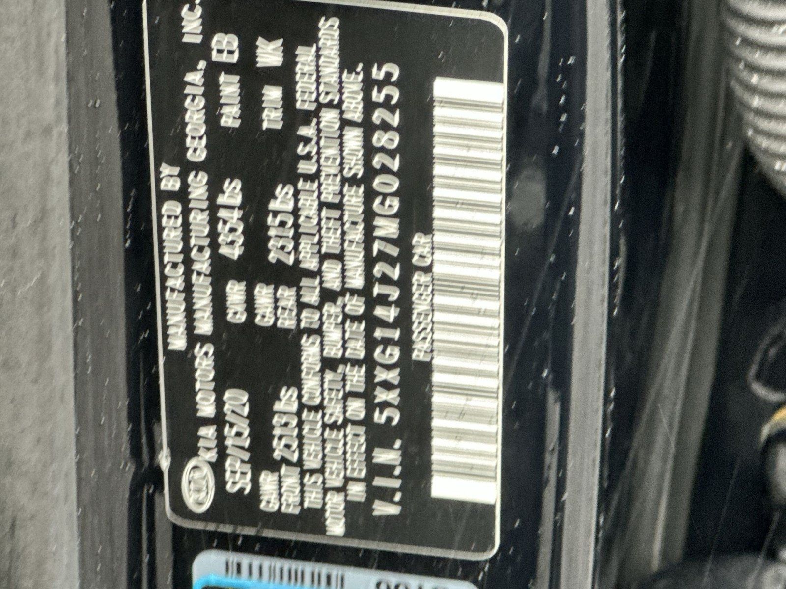 Used 2021 Kia K5 LXS FWD image 29