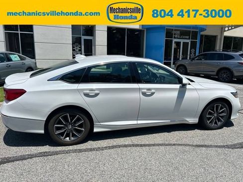 Used 2022 Honda Accord EX-L image 1