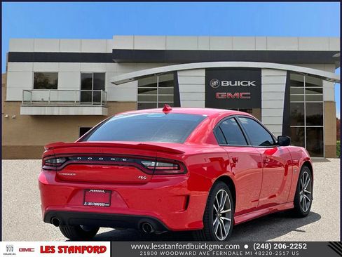 Used 2023 Dodge Charger R/T w/ Plus Group RWD image 6