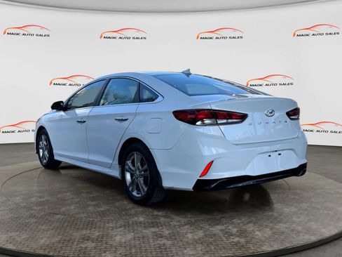 Used 2019 Hyundai Sonata SEL image 6