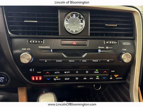 Used 2021 Lexus RX 450h AWD w/ Luxury Package image 41