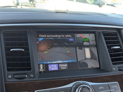 Used 2018 INFINITI QX80 Limited w/ All Season Package image 24