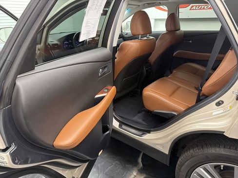 Used 2015 Lexus RX 450h AWD image 6