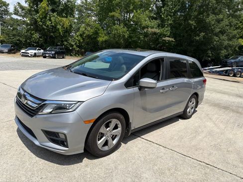 Used 2018 Honda Odyssey EX-L image 5