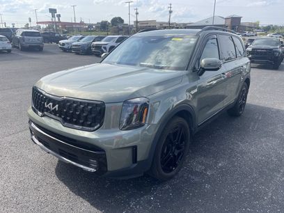 Used 2024 Kia Telluride SX Prestige X-Line