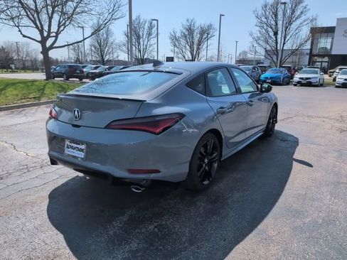 New 2026 Acura Integra A-Spec FWD image 4