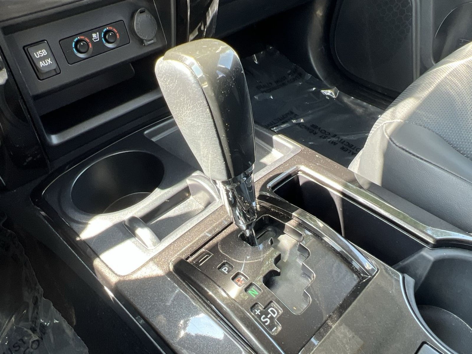 Used 2019 Toyota 4Runner Limited RWD image 19