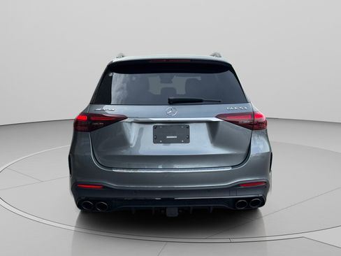 New 2026 Mercedes-Benz GLE 53 AMG 4MATIC image 4