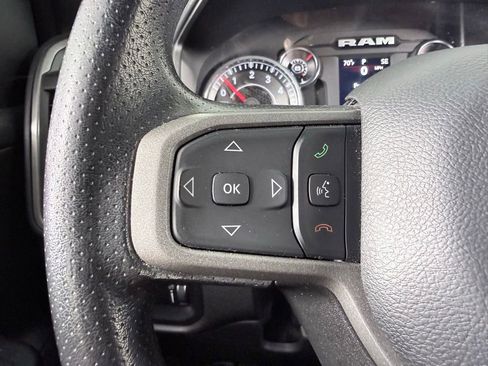 Used 2023 RAM 1500 Tradesman w/ Night Edition image 13